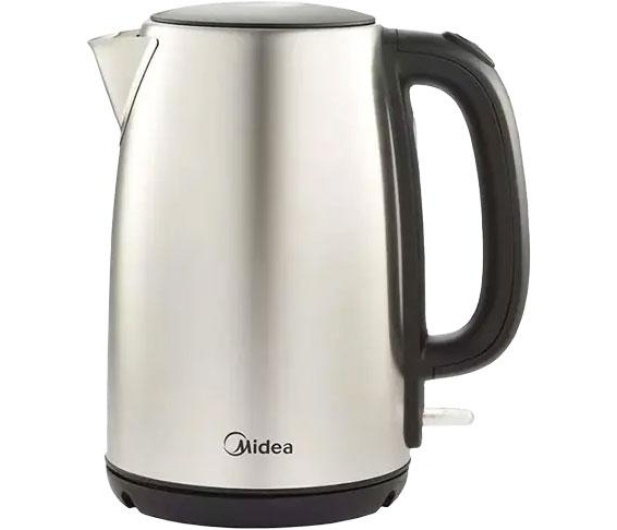 Midea MIDEA Czajnik elektryczny metalowy MK-17S30F2 - 1483309 - zdjęcie